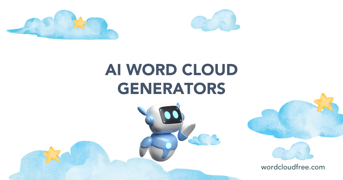 3 Free AI Word Cloud Generators (In-depth Analysis)